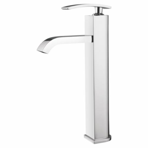 Single Lever Basin mixer Jumbo with 600 mm Long SS Braided Hose 